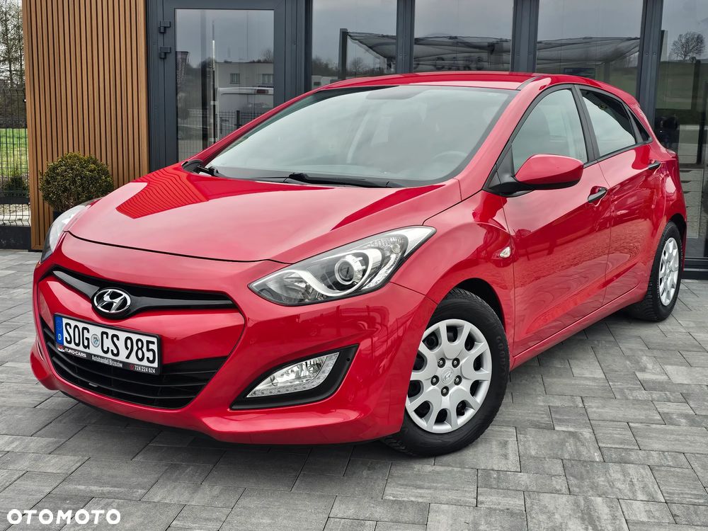 Hyundai i30 1.4 CRDi Trend - 13