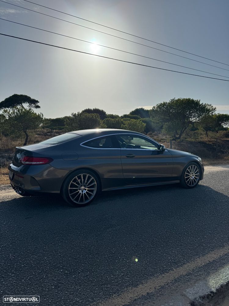 Mercedes-Benz C 250 CDI BE Aut. — fotografia 8