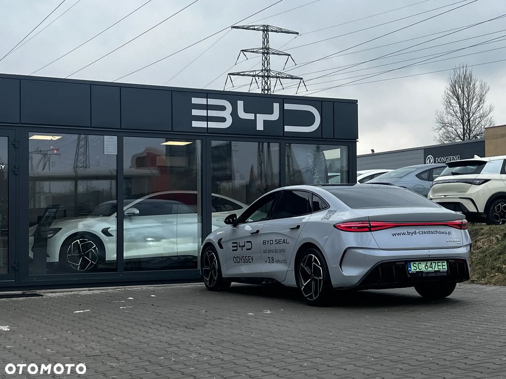 BYD Seal - 6