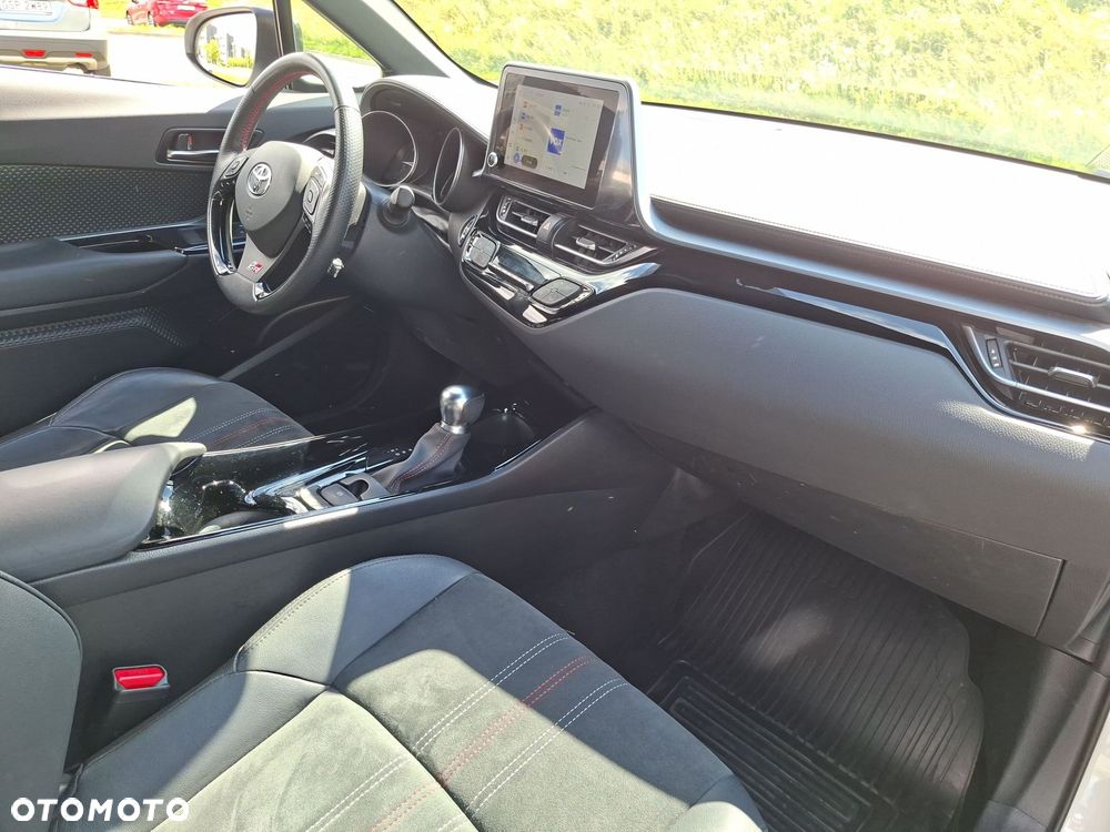 Toyota C-HR 2.0 Hybrid GR Sport - 17