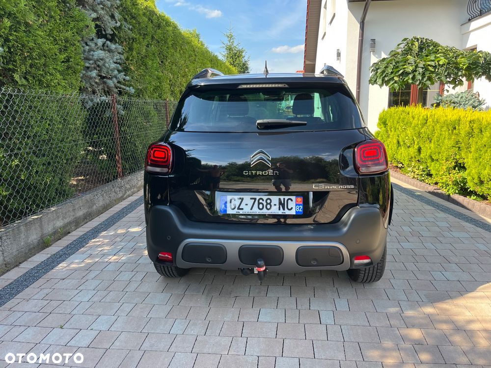Citroën C3 Aircross 1.2 PureTech Shine S&S EAT6 - 6