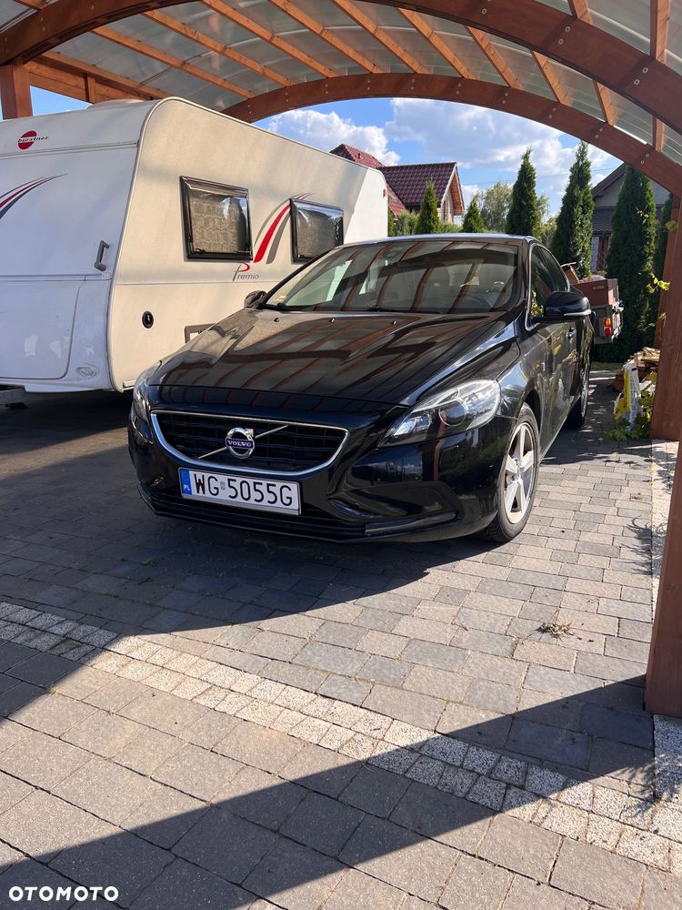 Volvo V40 D2 Drive-E Ocean Race - 2