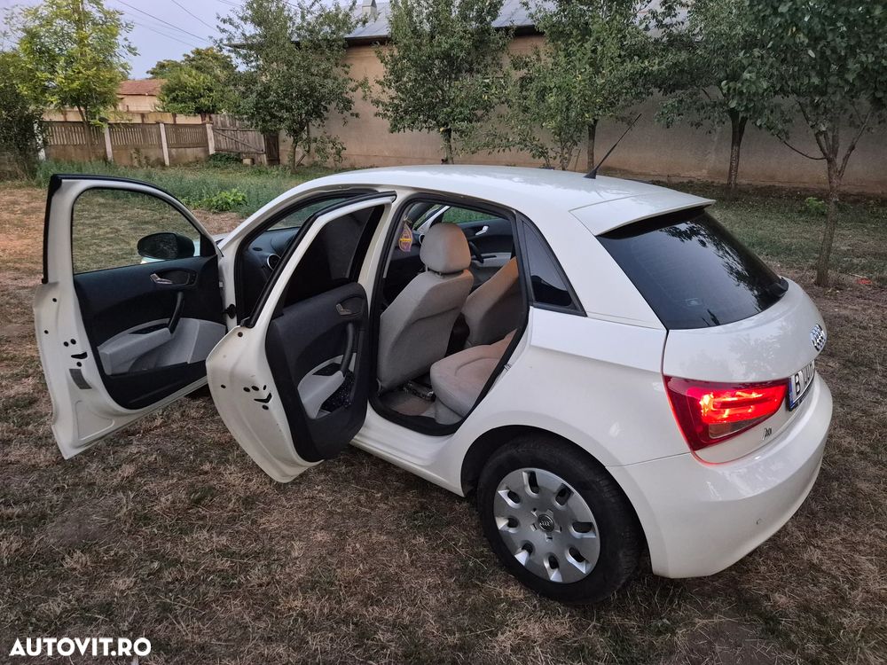 Audi A1 - 4