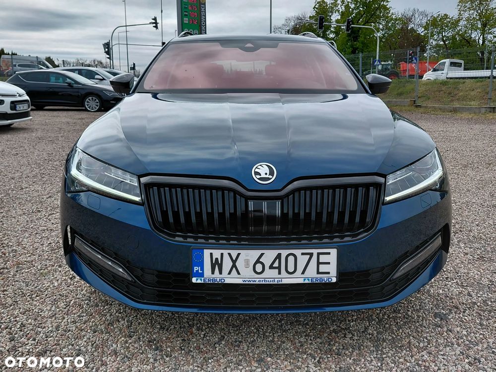 Skoda Superb 1.5 TSI Style DSG - 11