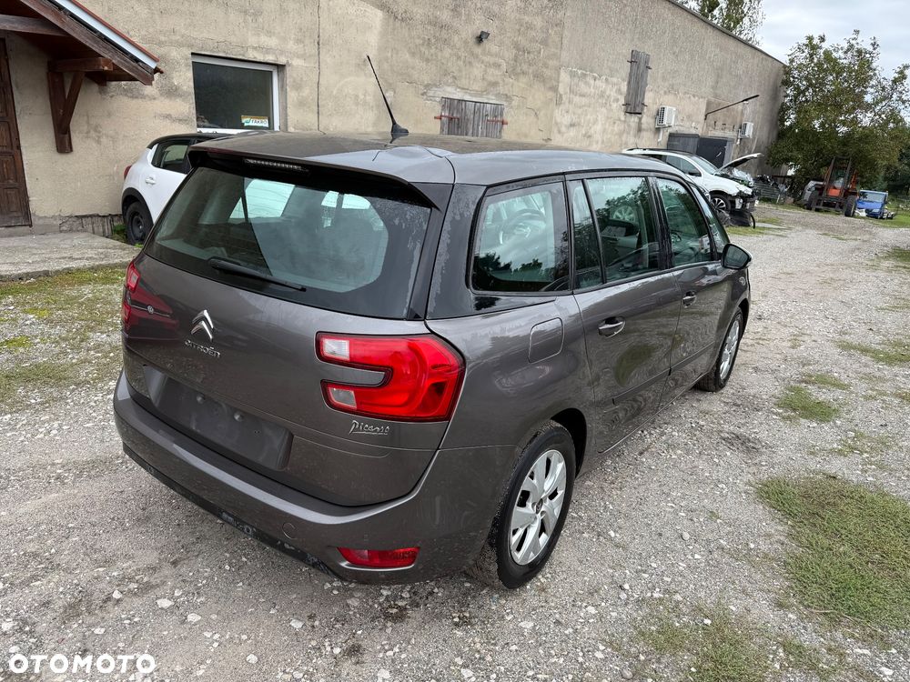 Citroën C4 Grand Picasso - 8