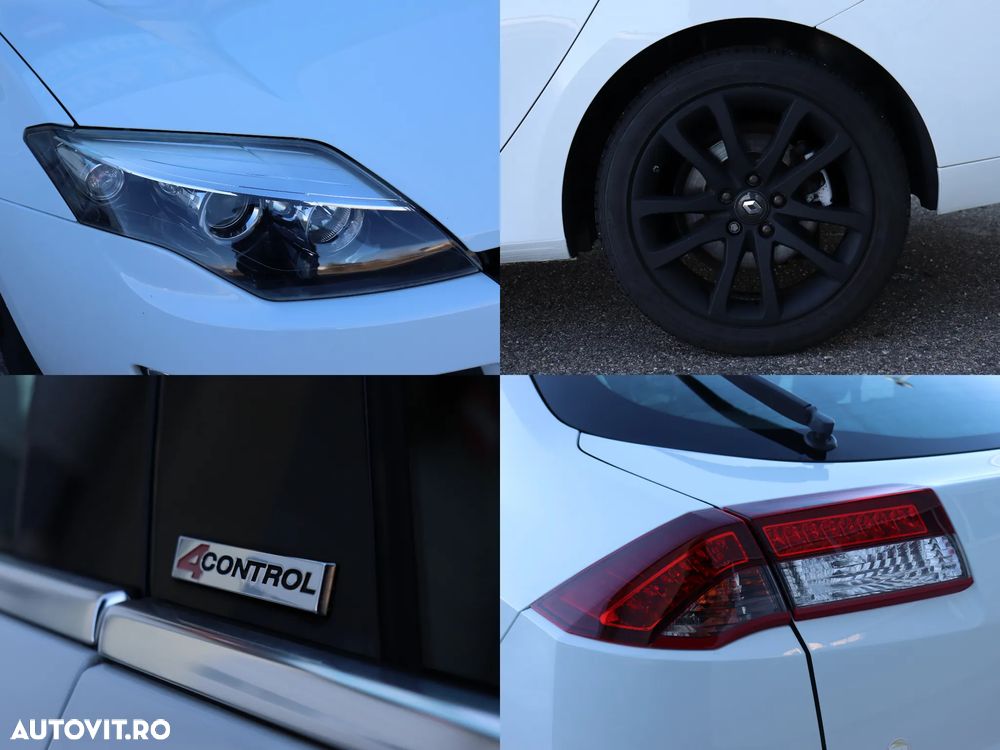 Renault Laguna ENERGY dCi 130 FAP Start & Stop Limited - 7