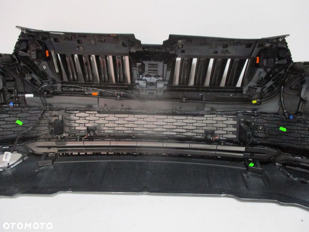 Zderzak SKODA KAROQ 57A XENON 4PDC PRZEDNI - 9