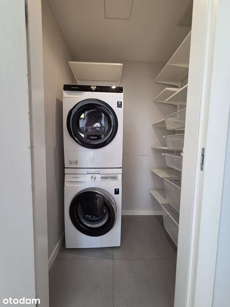 74 m² | 3 pokoje | widok na zieleń | garaż | balkon | Bemowo