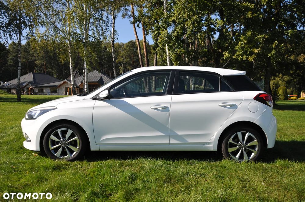 Hyundai i20 1.2 Classic - 9