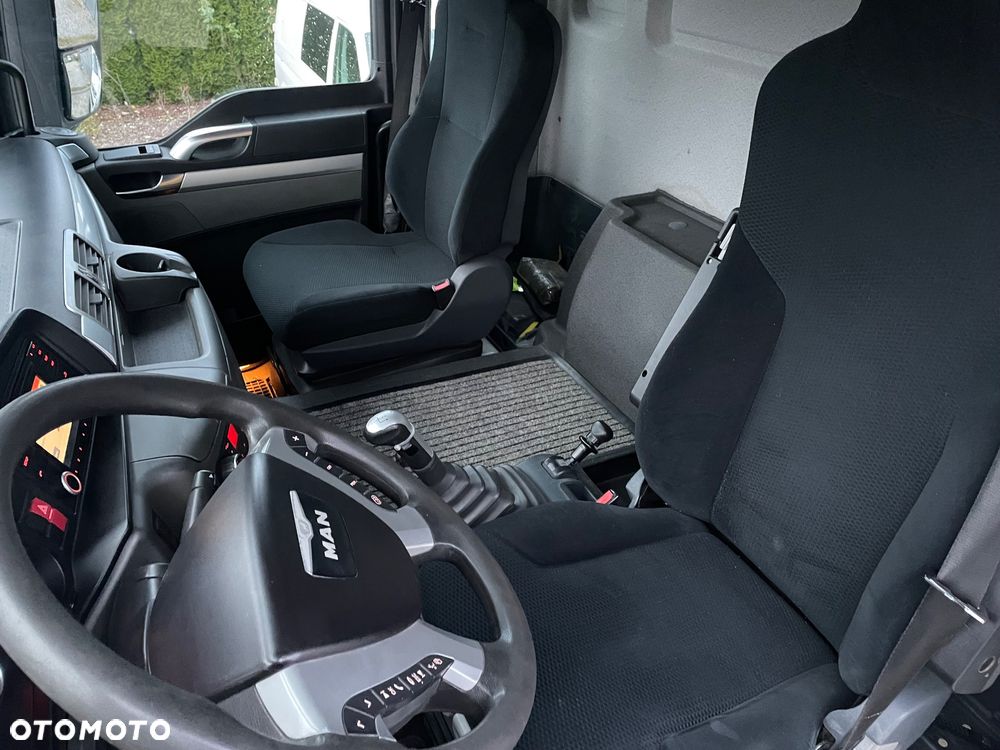 MAN TGS 26-440 // 6x6 // MEILLER 3 STRONNY Z NIEMIEC - 18