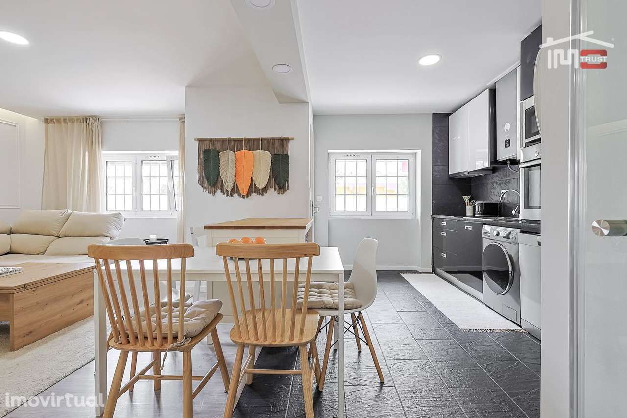 Fantástico T2 Remodelado - Zona de excelência em Alcochete - Grande imagem: 5/26