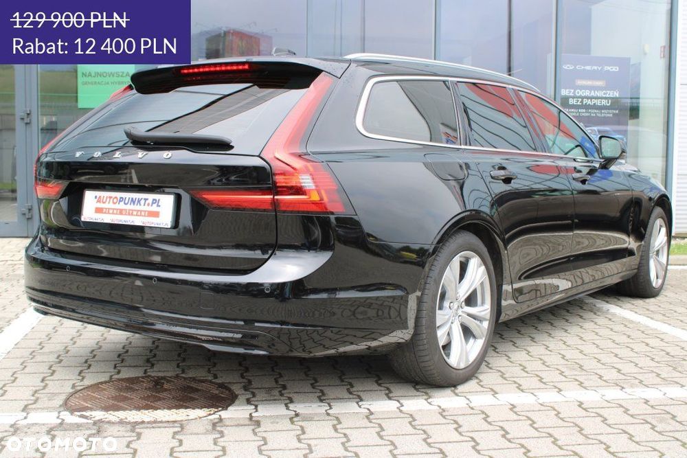 Volvo V90 - 5