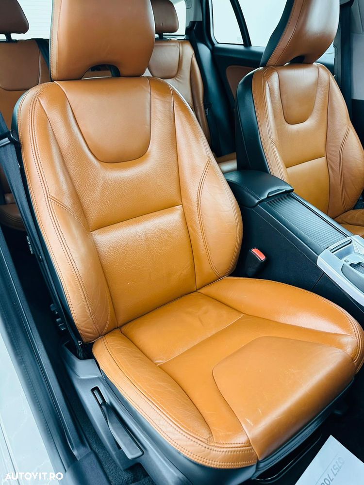 Volvo V60 D4 Geartronic Momentum - 18