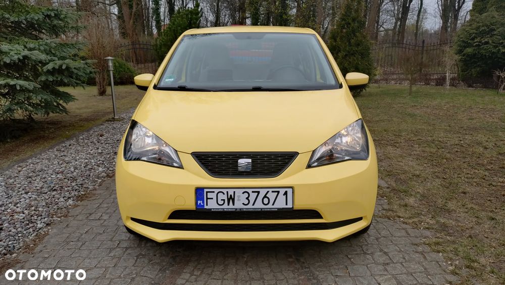 Seat Mii 1.0 by Mango - 4