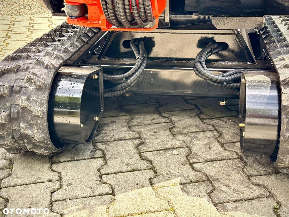 Inny **NOWA Minikoparka LT-18 Pro / LT-18 Pro KUBOTA | Kabina | Kubota D902 | Laidong | 1,8T** - 24