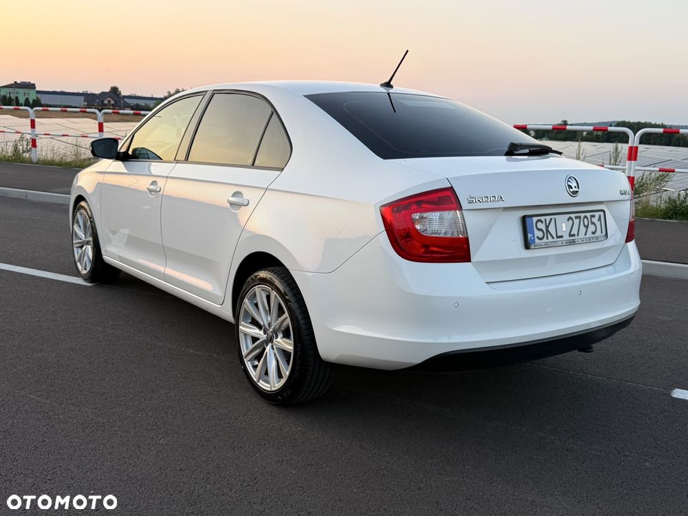 Skoda RAPID - 3