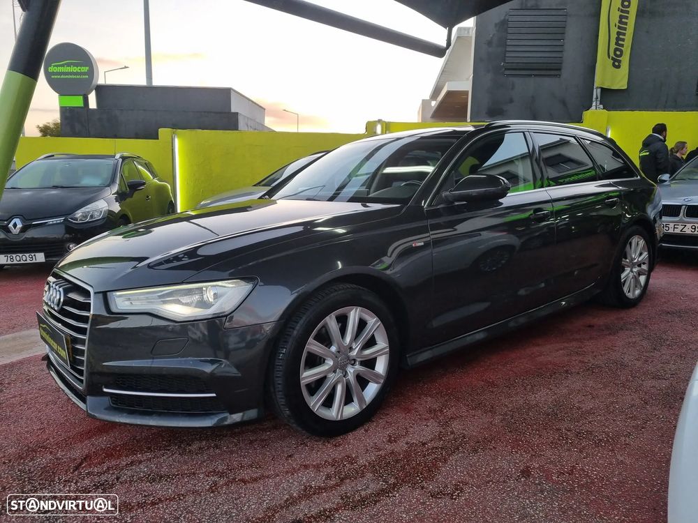 Audi A6 Avant 2.0 TDi S-line S tronic - 14
