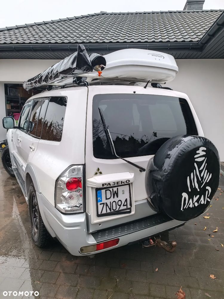 Mitsubishi Pajero 3.5 V6 GDI 7os (lea) - 4