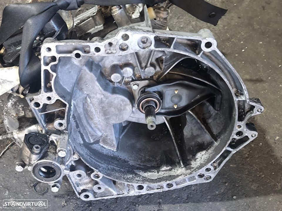 CAIXA DE VELOCIDADES PEUGEOT 307 - 1