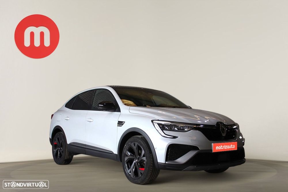 Renault Arkana 1.6 E-Tech R.S.Line - 1