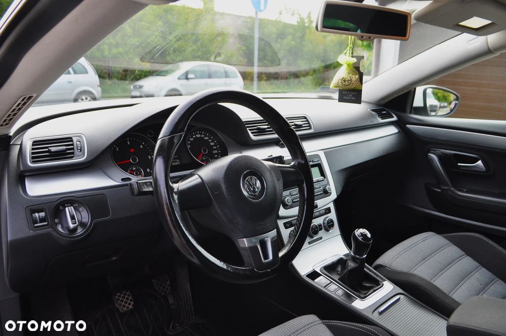 Volkswagen CC 2.0 TDI BlueMotion Technology - 12
