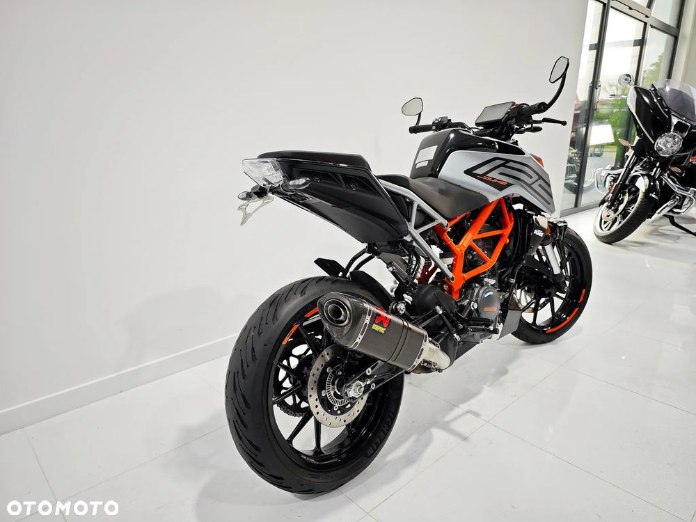 KTM Duke - 9