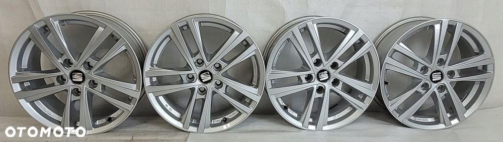 FELGI SEAT ATECA LEON CUPRA 6,5X16 16 ET46 5X112 - 1