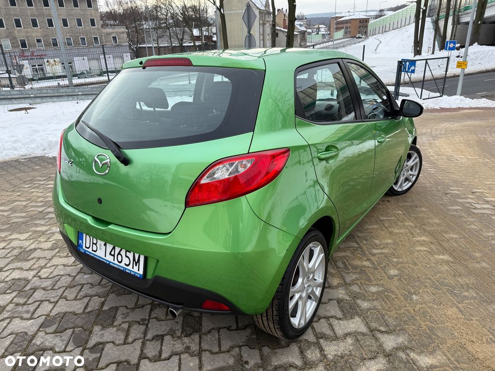 Mazda 2 1.5 Dynamic - 4