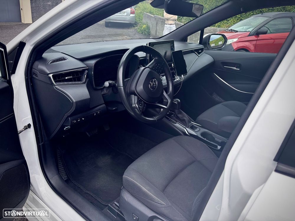 Toyota Corolla Touring Sports 1.8 Hybrid Comfort - 7