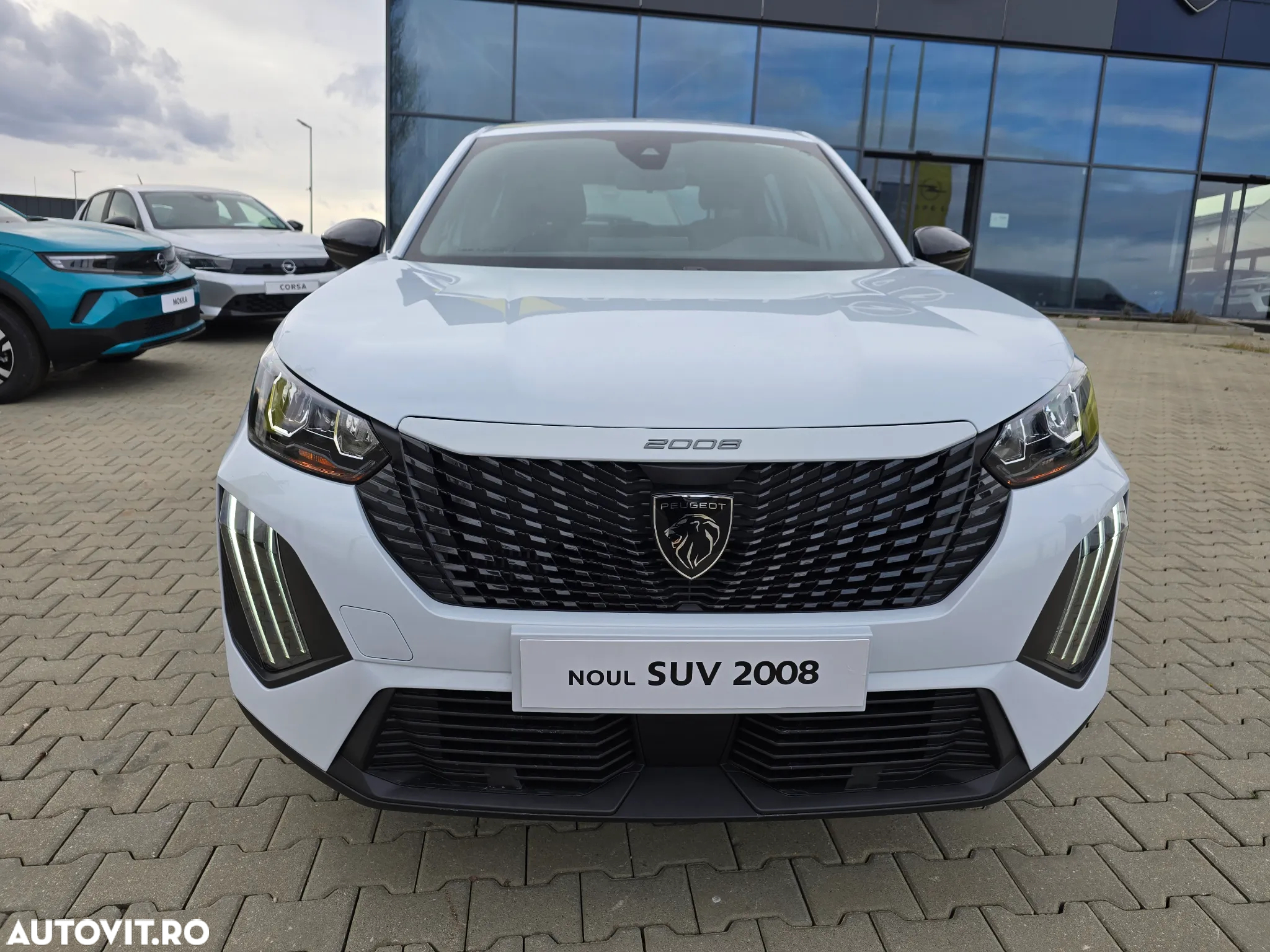 Peugeot 2008 1.2L PureTech 100 S&S BVM6 Active - 14