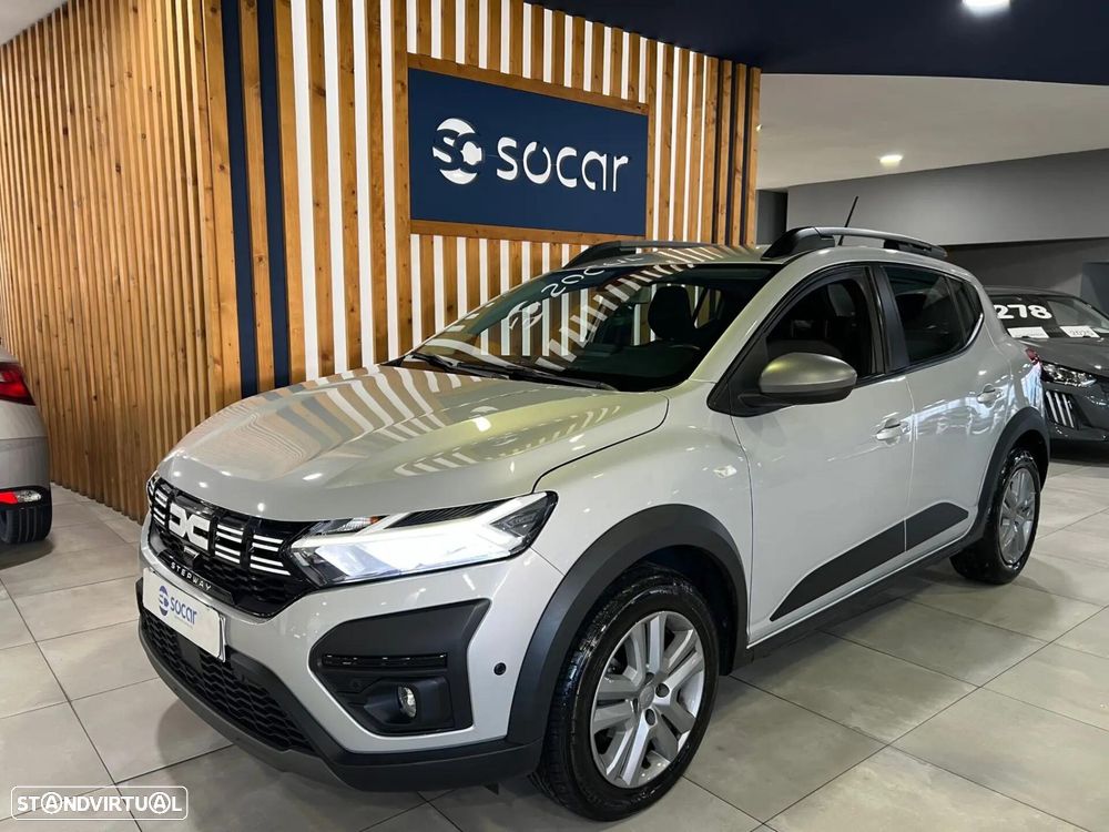 Dacia Sandero 1.0 TCe Expression - 2