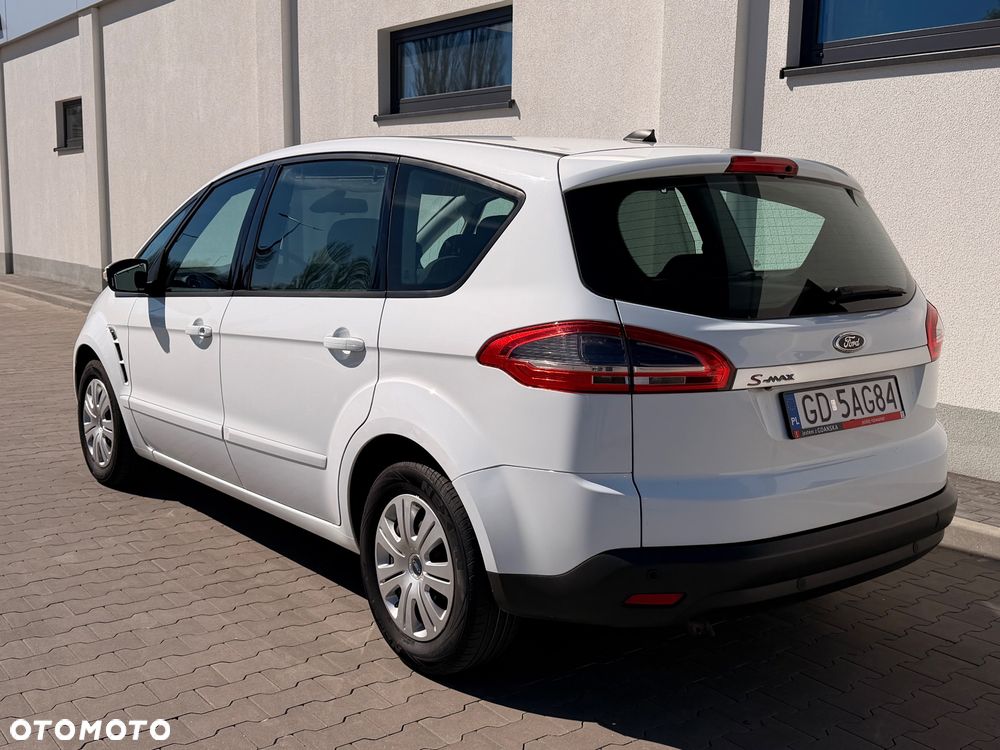 Ford S-Max 2.0 TDCi DPF Platinium X - 8