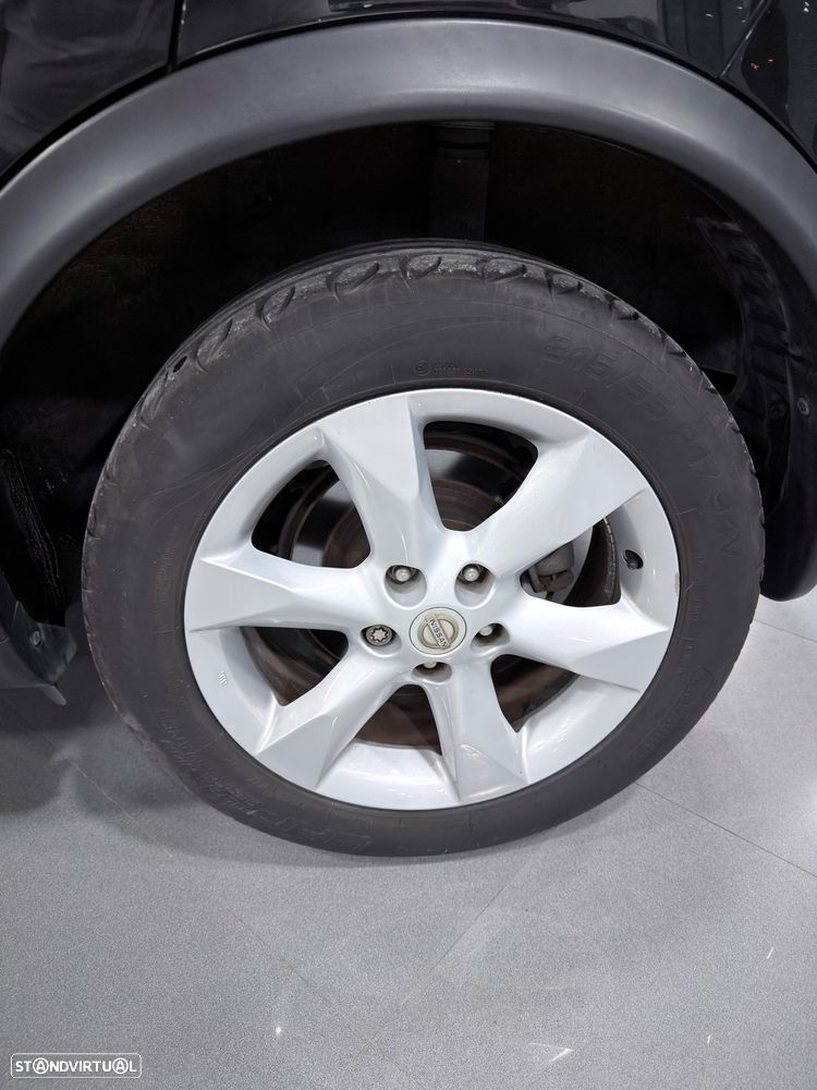 Nissan Juke 1.5 dCi Acenta 124g - 16