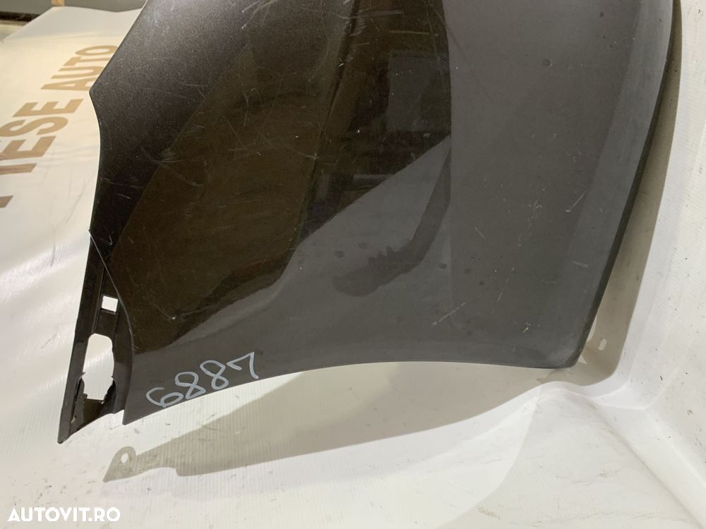 Bara fata Porsche 911, 991 Carrera, 2011, 2012, 2013, 2014, 2015, 2016, cod origine OE 99150531100-07FFF. - 4