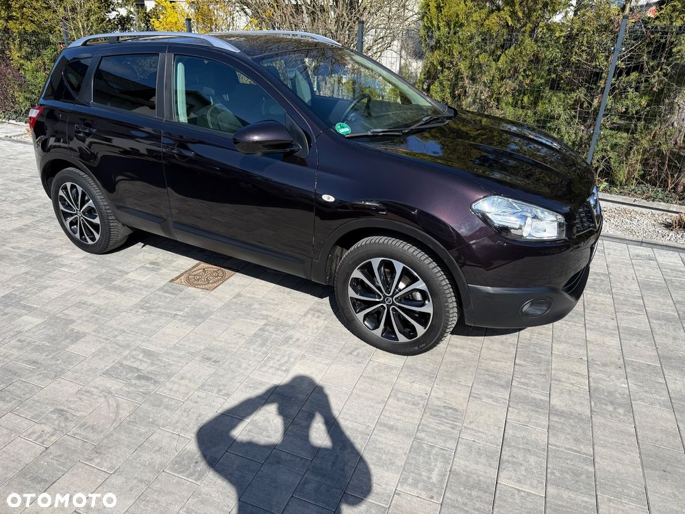 Nissan Qashqai 2.0 Tekna - 37