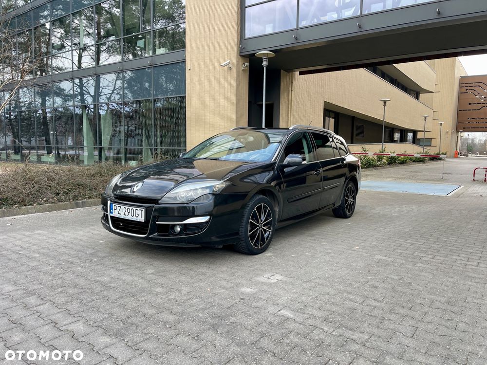 Renault Laguna 1.5 dCi Exception - 3