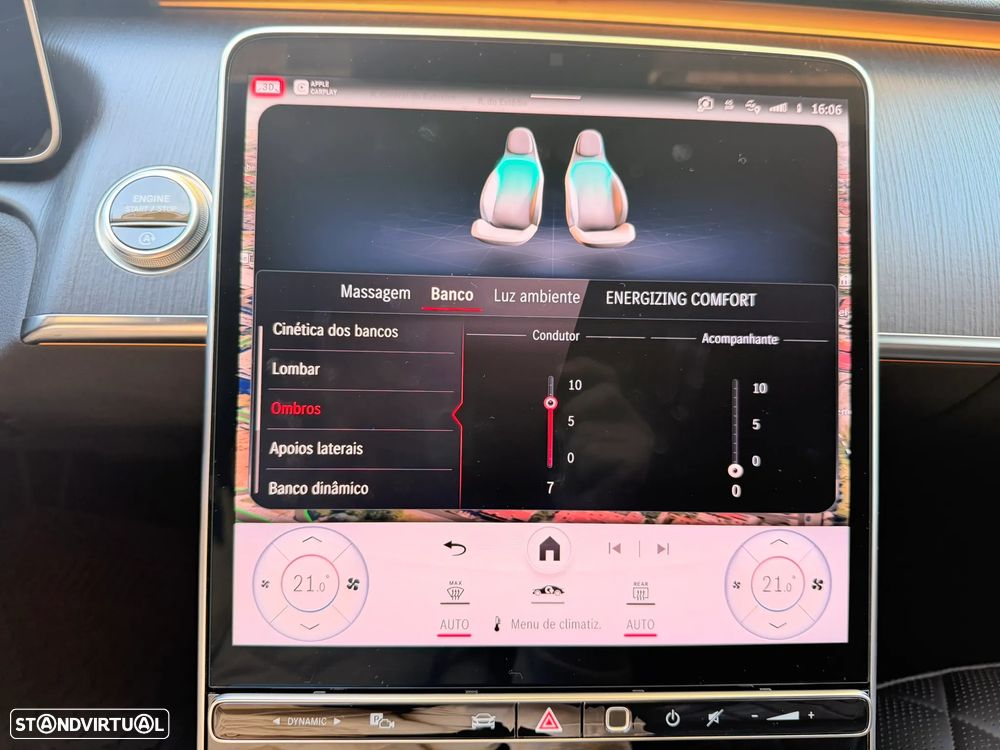 Mercedes-Benz S 400 d 4Matic - 56