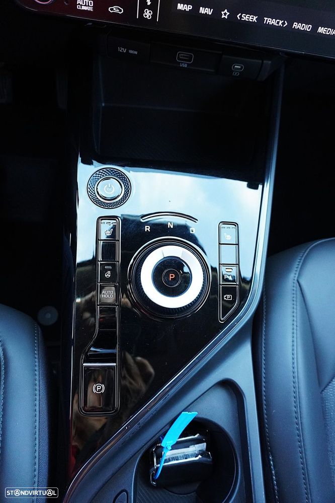 Kia Niro EV 64kWh Drive - 23