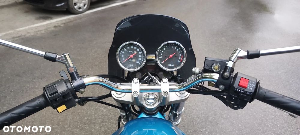 Suzuki Bandit - 5