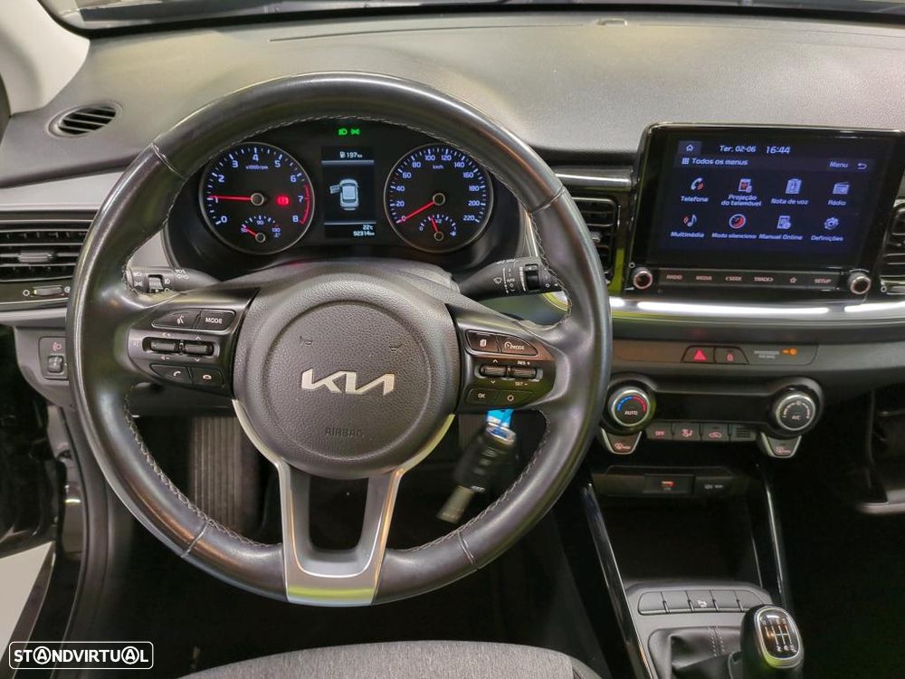 Kia Stonic 1.0 T-GDI Wave - 8