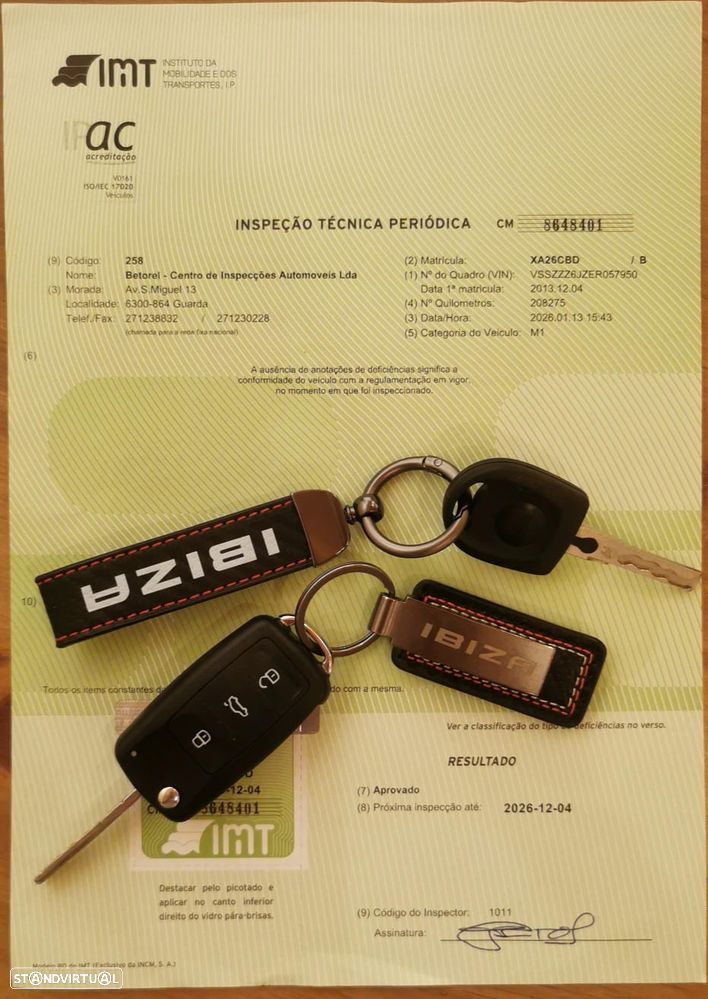 SEAT Ibiza ST 1.6 TDI CR Style - 12