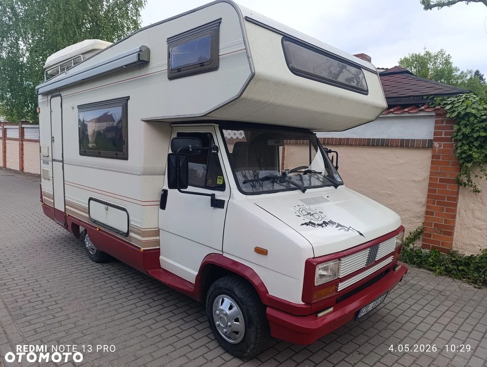 Fiat Ducato - 1