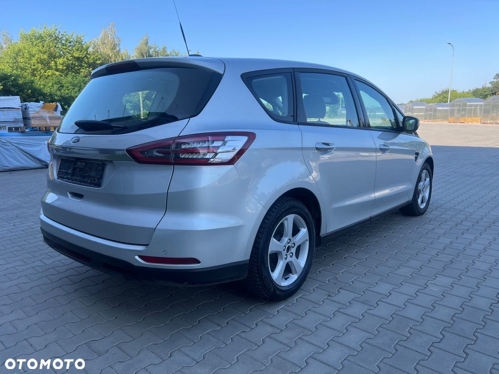 Ford S-Max 2.0 TDCi Trend - 2