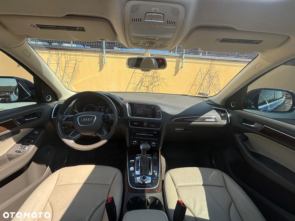 Audi Q5 2.0 TFSI quattro tiptronic - 15