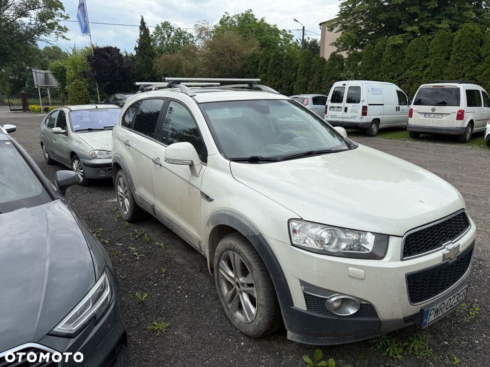 Chevrolet Captiva - 1