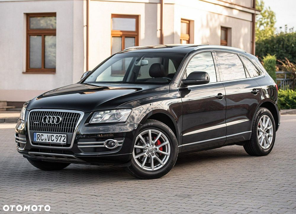 Audi Q5 2.0 TFSI quattro tiptronic - 12