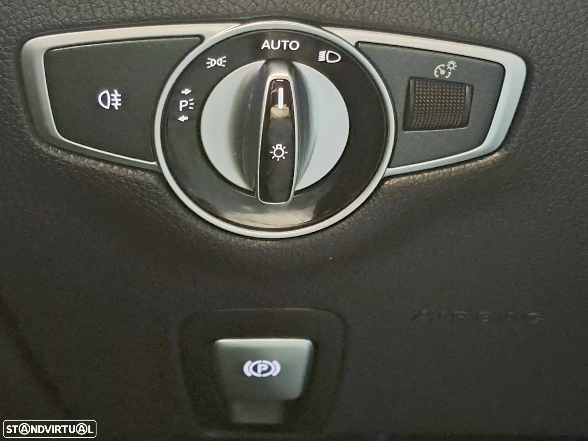 Mercedes-Benz E 350 d AMG Line Aut. - 10
