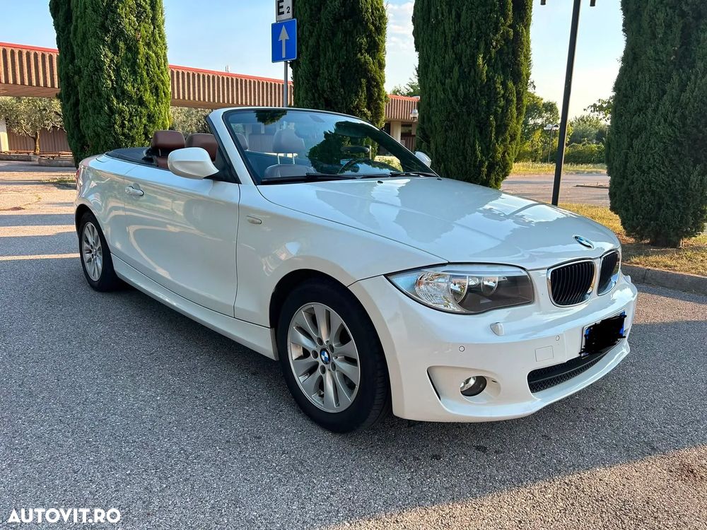 BMW Seria 1 118d - 1