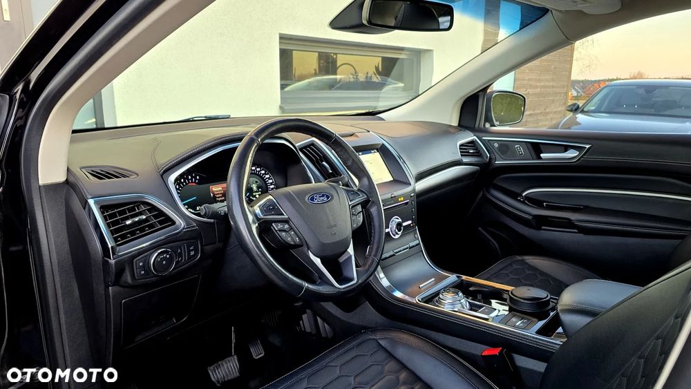 Ford Edge 2.0 EcoBlue Bi-Turbo 4x4 Vignale - 22