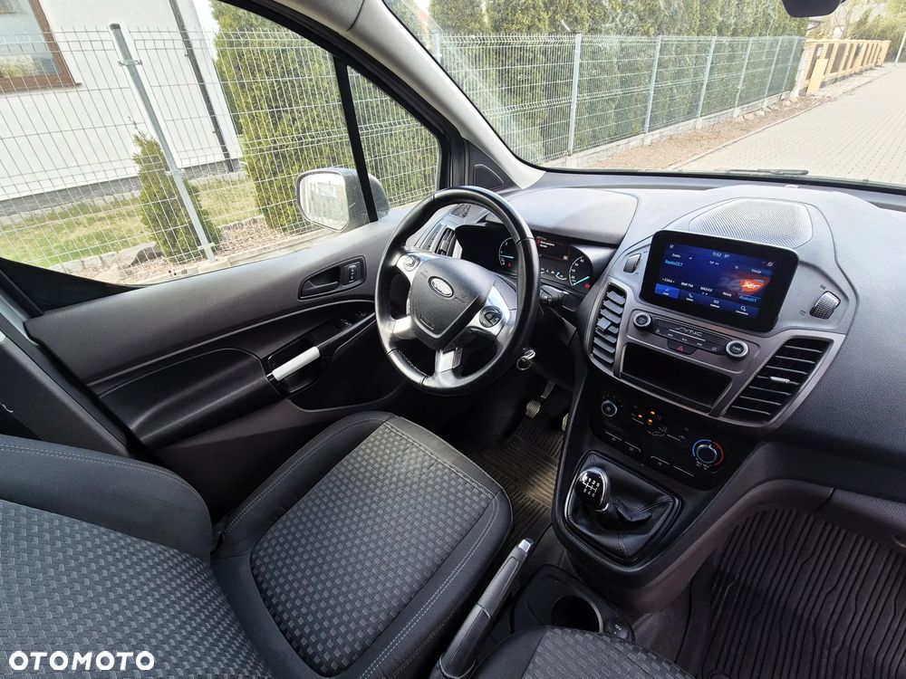 Ford Transit connect - 10